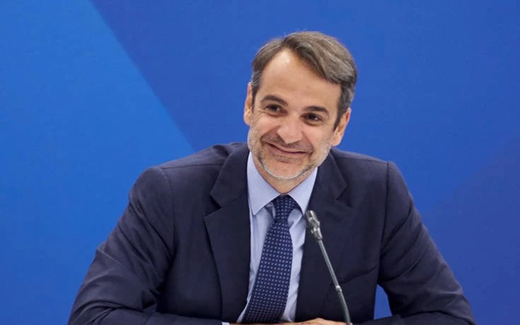 Στη Σύνοδο Κορυφής του ΕΛΚ στο Σάλτσμπουργκ ο Κ. Μητσοτάκης